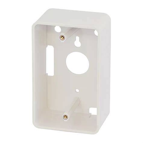 shop flush mount electrical box